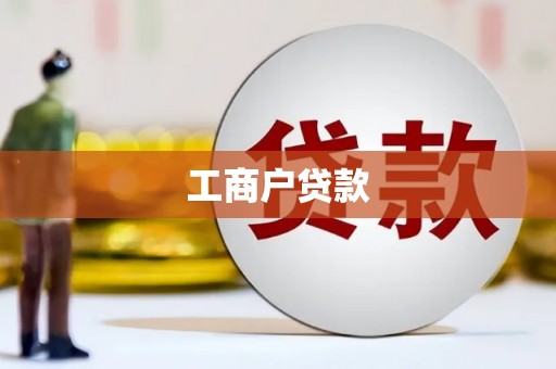 池上工商户贷款