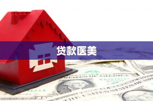 东宝贷款医美