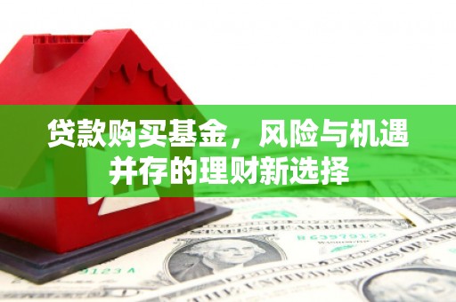 汤原贷款购买基金，风险与机遇并存的理财新选择