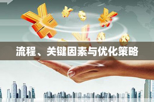 宁夏流程、关键因素与优化策略