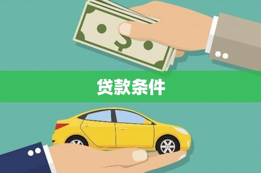 岱岳贷款条件
