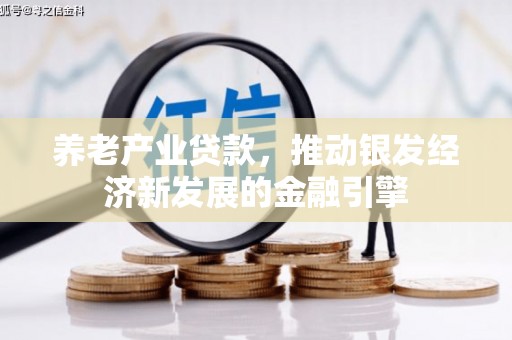 济源养老产业贷款，推动银发经济新发展的金融引擎