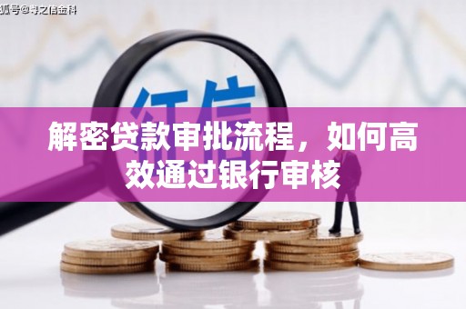 虎尾解密贷款审批流程，如何高效通过银行审核