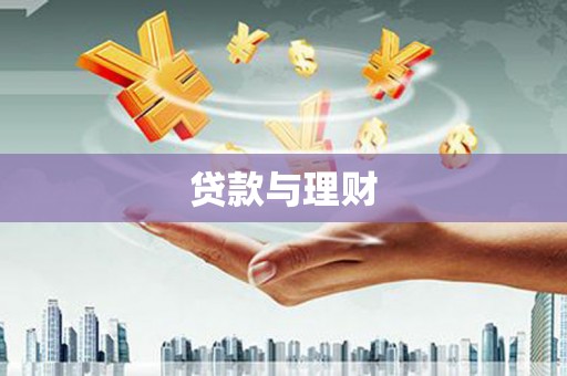 隆阳贷款与理财