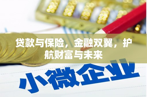 西畴贷款与保险，金融双翼，护航财富与未来
