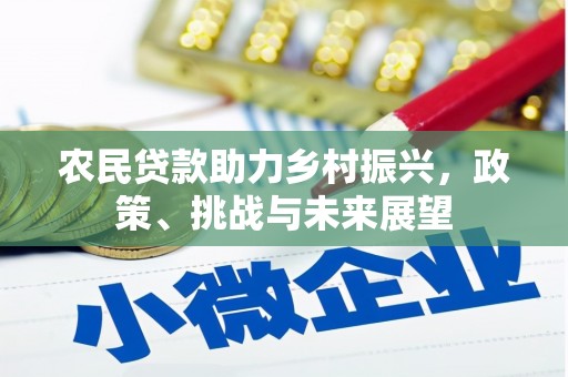 韩城农民贷款助力乡村振兴，政策、挑战与未来展望