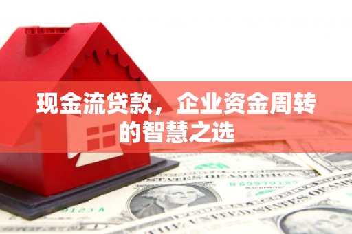 察隅现金流贷款，企业资金周转的智慧之选