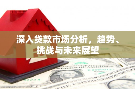 壶关深入贷款市场分析，趋势、挑战与未来展望