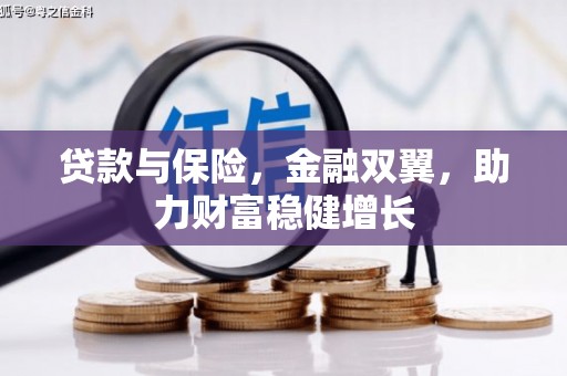 鱼池贷款与保险，金融双翼，助力财富稳健增长