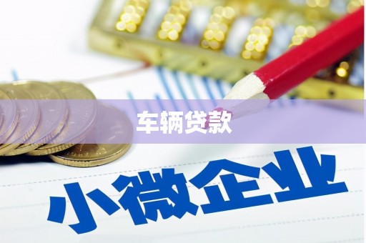 洮北车辆贷款