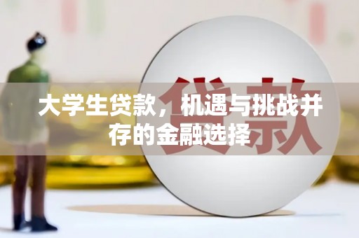 冀州大学生贷款，机遇与挑战并存的金融选择