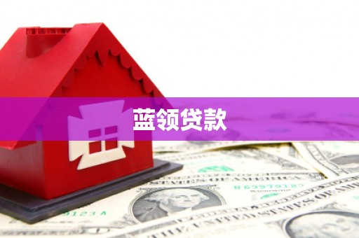 青河蓝领贷款