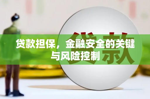 福海贷款担保，金融安全的关键与风险控制