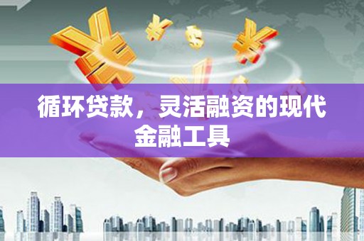 巴州循环贷款，灵活融资的现代金融工具