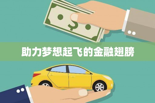 九原助力梦想起飞的金融翅膀