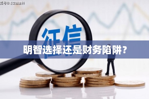 蠡县明智选择还是财务陷阱？