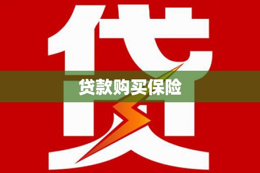 华蓥贷款购买保险