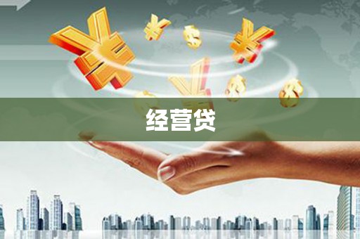 永康经营贷